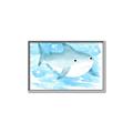 Picture of Ocean Friend II _GroupedProduct_Rectangle_Landscape_Mini_ _GroupedProduct_Rectangle_Landscape_Canvas_Framed_
