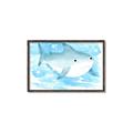 Picture of Ocean Friend II _GroupedProduct_Rectangle_Landscape_Mini_ _GroupedProduct_Rectangle_Landscape_Canvas_Framed_