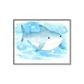 Picture of Ocean Friend II _GroupedProduct_Rectangle_Landscape_Mini_ _GroupedProduct_Rectangle_Landscape_Canvas_Framed_