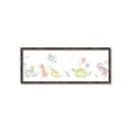 Picture of Dino Parade Full _GroupedProduct_Panel_Landscape_Mini_ _GroupedProduct_Panel_Landscape_Canvas_Framed_