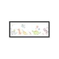 Picture of Dino Parade Full _GroupedProduct_Panel_Landscape_Mini_ _GroupedProduct_Panel_Landscape_Canvas_Framed_