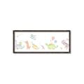 Picture of Dino Parade Full _GroupedProduct_Panel_Landscape_Mini_ _GroupedProduct_Panel_Landscape_Canvas_Framed_