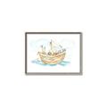 Picture of Noah's Arc _GroupedProduct_Rectangle_Landscape_Mini_ _GroupedProduct_Rectangle_Landscape_Canvas_Framed_