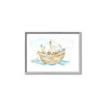 Picture of Noah's Arc _GroupedProduct_Rectangle_Landscape_Mini_ _GroupedProduct_Rectangle_Landscape_Canvas_Framed_