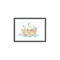 Picture of Noah's Arc _GroupedProduct_Rectangle_Landscape_Mini_ _GroupedProduct_Rectangle_Landscape_Canvas_Framed_