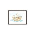 Picture of Noah's Arc _GroupedProduct_Rectangle_Landscape_Mini_ _GroupedProduct_Rectangle_Landscape_Canvas_Framed_