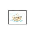 Picture of Noah's Arc _GroupedProduct_Rectangle_Landscape_Mini_ _GroupedProduct_Rectangle_Landscape_Canvas_Framed_