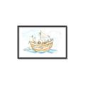 Picture of Noah's Arc _GroupedProduct_Rectangle_Landscape_Mini_ _GroupedProduct_Rectangle_Landscape_Canvas_Framed_