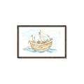 Picture of Noah's Arc _GroupedProduct_Rectangle_Landscape_Mini_ _GroupedProduct_Rectangle_Landscape_Canvas_Framed_
