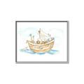 Picture of Noah's Arc _GroupedProduct_Rectangle_Landscape_Mini_ _GroupedProduct_Rectangle_Landscape_Canvas_Framed_