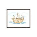 Picture of Noah's Arc _GroupedProduct_Rectangle_Landscape_Mini_ _GroupedProduct_Rectangle_Landscape_Canvas_Framed_