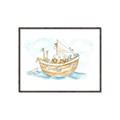 Picture of Noah's Arc _GroupedProduct_Rectangle_Landscape_Mini_ _GroupedProduct_Rectangle_Landscape_Canvas_Framed_