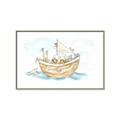 Picture of Noah's Arc _GroupedProduct_Rectangle_Landscape_Mini_ _GroupedProduct_Rectangle_Landscape_Canvas_Framed_