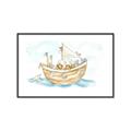 Picture of Noah's Arc _GroupedProduct_Rectangle_Landscape_Mini_ _GroupedProduct_Rectangle_Landscape_Canvas_Framed_