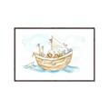 Picture of Noah's Arc _GroupedProduct_Rectangle_Landscape_Mini_ _GroupedProduct_Rectangle_Landscape_Canvas_Framed_