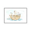 Picture of Noah's Arc _GroupedProduct_Rectangle_Landscape_Mini_ _GroupedProduct_Rectangle_Landscape_Canvas_Framed_