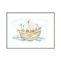 Picture of Noah's Arc _GroupedProduct_Rectangle_Landscape_Mini_ _GroupedProduct_Rectangle_Landscape_Canvas_Framed_