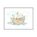 Picture of Noah's Arc _GroupedProduct_Rectangle_Landscape_Mini_ _GroupedProduct_Rectangle_Landscape_Canvas_Framed_