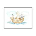 Picture of Noah's Arc _GroupedProduct_Rectangle_Landscape_Mini_ _GroupedProduct_Rectangle_Landscape_Canvas_Framed_