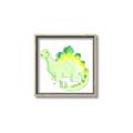 Picture of Mini Green  _GroupedProduct_Square_Mini_ _GroupedProduct_Square_Canvas_Framed_