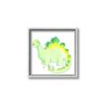 Picture of Mini Green  _GroupedProduct_Square_Mini_ _GroupedProduct_Square_Canvas_Framed_