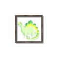 Picture of Mini Green  _GroupedProduct_Square_Mini_ _GroupedProduct_Square_Canvas_Framed_