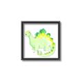 Picture of Mini Green  _GroupedProduct_Square_Mini_ _GroupedProduct_Square_Canvas_Framed_