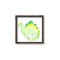 Picture of Mini Green  _GroupedProduct_Square_Mini_ _GroupedProduct_Square_Canvas_Framed_