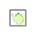Picture of Mini Green  _GroupedProduct_Square_Mini_ _GroupedProduct_Square_Canvas_Framed_