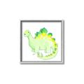 Picture of Mini Green  _GroupedProduct_Square_Mini_ _GroupedProduct_Square_Canvas_Framed_