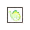 Picture of Mini Green  _GroupedProduct_Square_Mini_ _GroupedProduct_Square_Canvas_Framed_