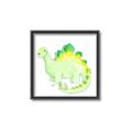 Picture of Mini Green  _GroupedProduct_Square_Mini_ _GroupedProduct_Square_Canvas_Framed_