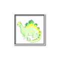 Picture of Mini Green  _GroupedProduct_Square_Mini_ _GroupedProduct_Square_Canvas_Framed_