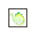 Picture of Mini Green  _GroupedProduct_Square_Mini_ _GroupedProduct_Square_Canvas_Framed_