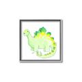 Picture of Mini Green  _GroupedProduct_Square_Mini_ _GroupedProduct_Square_Canvas_Framed_