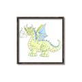 Picture of Dragon  _GroupedProduct_Square_Mini_ _GroupedProduct_Square_Canvas_Framed_