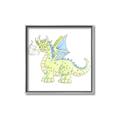 Picture of Dragon  _GroupedProduct_Square_Mini_ _GroupedProduct_Square_Canvas_Framed_