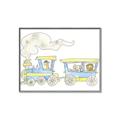 Picture of All Aboard _GroupedProduct_Rectangle_Landscape_Mini_ _GroupedProduct_Rectangle_Landscape_Canvas_Framed_