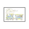 Picture of All Aboard _GroupedProduct_Rectangle_Landscape_Mini_ _GroupedProduct_Rectangle_Landscape_Canvas_Framed_