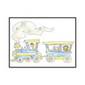 Picture of All Aboard _GroupedProduct_Rectangle_Landscape_Mini_ _GroupedProduct_Rectangle_Landscape_Canvas_Framed_