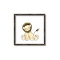 Picture of Baby Lion _GroupedProduct_Square_Mini_ _GroupedProduct_Square_Canvas_Framed_