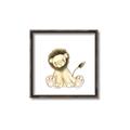 Picture of Baby Lion _GroupedProduct_Square_Mini_ _GroupedProduct_Square_Canvas_Framed_