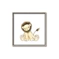 Picture of Baby Lion _GroupedProduct_Square_Mini_ _GroupedProduct_Square_Canvas_Framed_