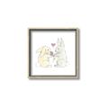 Picture of Playful Bunnies _GroupedProduct_Square_Mini_ _GroupedProduct_Square_Canvas_Framed_