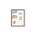 Picture of Bears _GroupedProduct_Rectangle_Portrait_Mini_ _GroupedProduct_Rectangle_Portrait_Canvas_Framed_