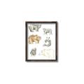 Picture of Bears _GroupedProduct_Rectangle_Portrait_Mini_ _GroupedProduct_Rectangle_Portrait_Canvas_Framed_