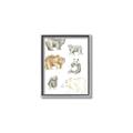 Picture of Bears _GroupedProduct_Rectangle_Portrait_Mini_ _GroupedProduct_Rectangle_Portrait_Canvas_Framed_