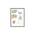 Picture of Bears _GroupedProduct_Rectangle_Portrait_Mini_ _GroupedProduct_Rectangle_Portrait_Canvas_Framed_