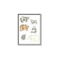 Picture of Bears _GroupedProduct_Rectangle_Portrait_Mini_ _GroupedProduct_Rectangle_Portrait_Canvas_Framed_