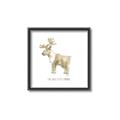 Picture of Wild little Caribou _GroupedProduct_Square_Mini_ _GroupedProduct_Square_Canvas_Framed_